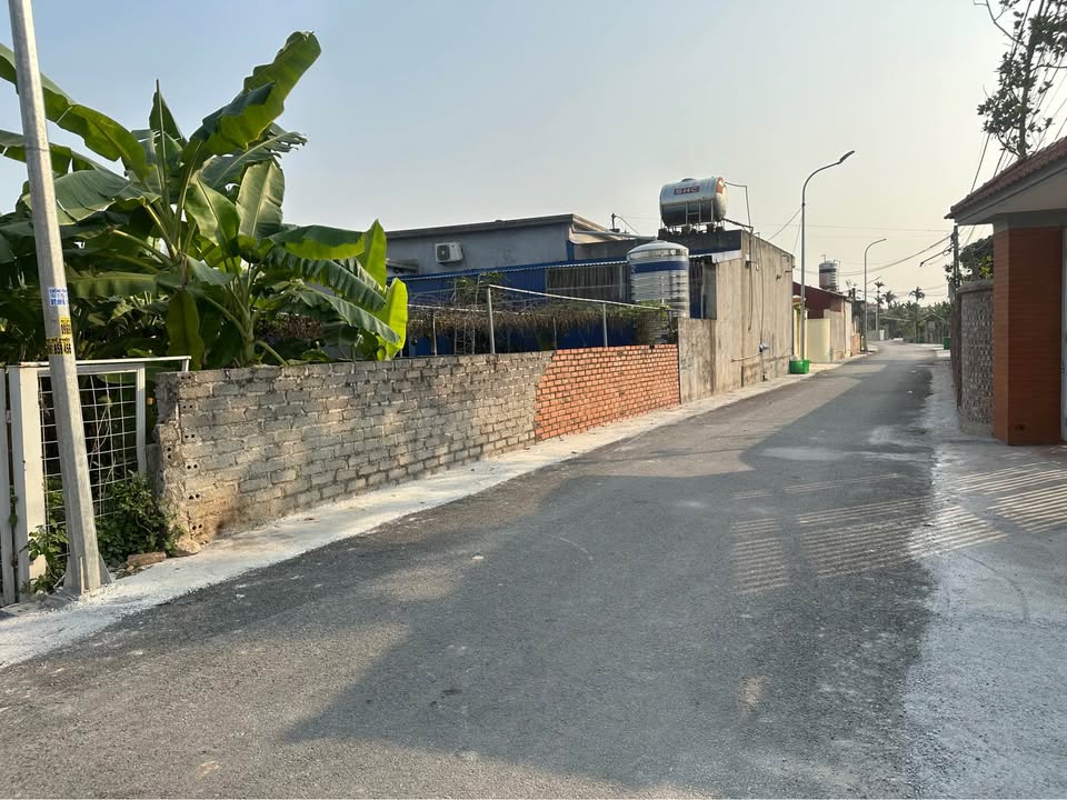 Đất nền Quang Trung, An Lão 75m² - Cơ hội hiếm có cho nhà đầu tư!