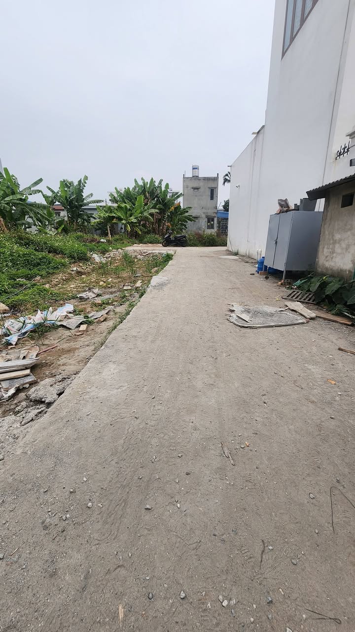 Đất nền 390m² tại Tràng Cát, Hải Phòng - Cơ hội đầu tư hấp dẫn!