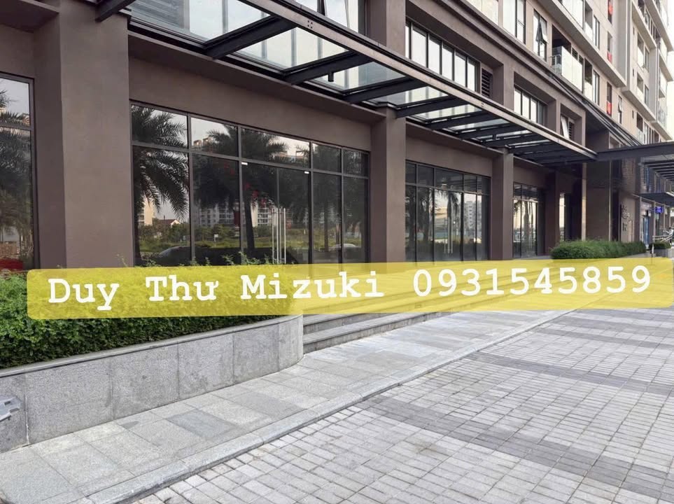 Shophouse FP3 Bình Hưng 160m² giá 30 triệu - Nhà thô, dễ dàng setup kinh doanh!