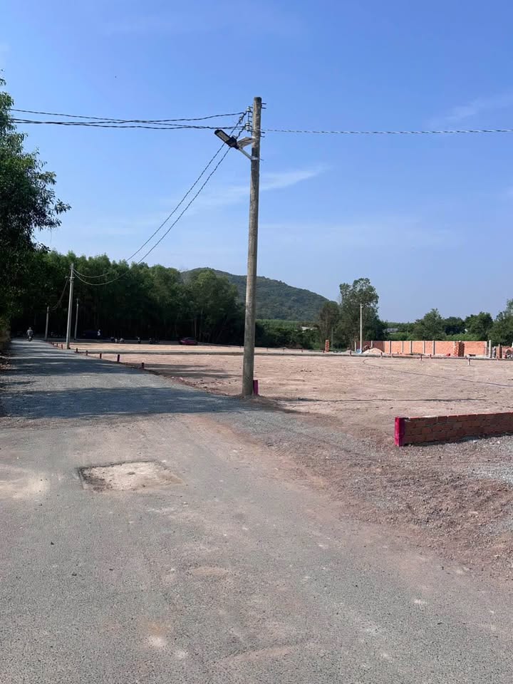 Đất nền xã Tam An - Long Đất 125m² giá 700 triệu - Sổ hồng chính chủ, đầu tư sinh lời!