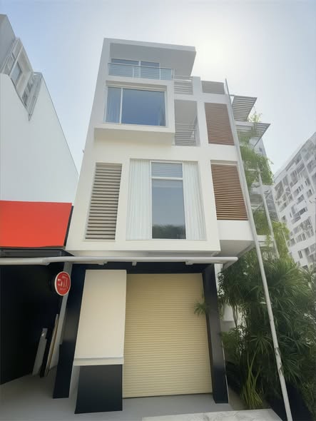 FrontHouse cho thuê Đường Hoa Sữa P7, Phú Nhuận 72m² giá 20 triệu - Mặt tiền đẹp, tiện ích đa dạng!