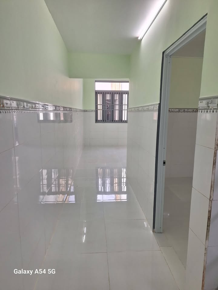 Nhà phố Củ Chi 55m² giá 1.55 tỷ - Sổ đỏ chính chủ, thương lượng