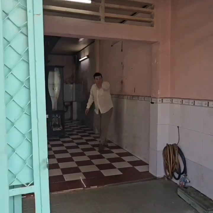 Bán nhà mặt tiền Kinh Dương Vương, Quận 6, 31m² giá 4.95 tỷ - Vị trí kinh doanh lý tưởng!