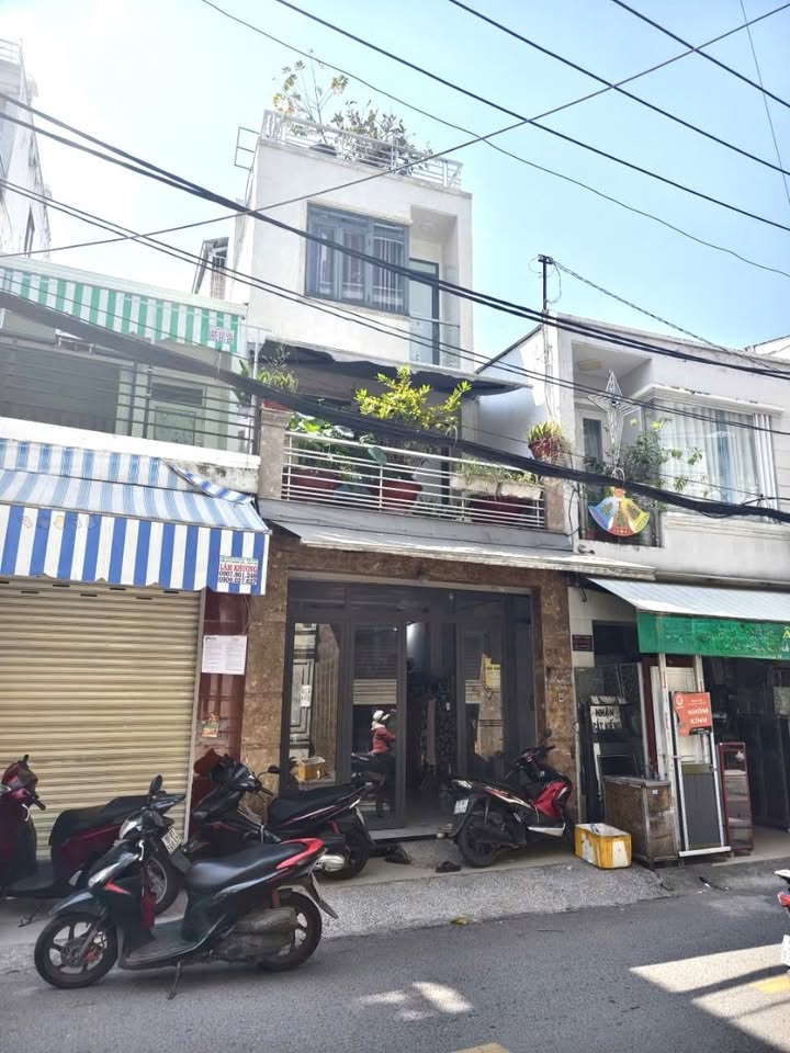 Mặt tiền kinh doanh Chợ Tân Bình 64m² giá 14 tỷ - Đầu tư sinh lời ngay!