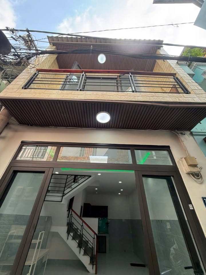Nhà riêng Tân Phú 29m² giá 4 tỷ - Sẵn sàng ở ngay!