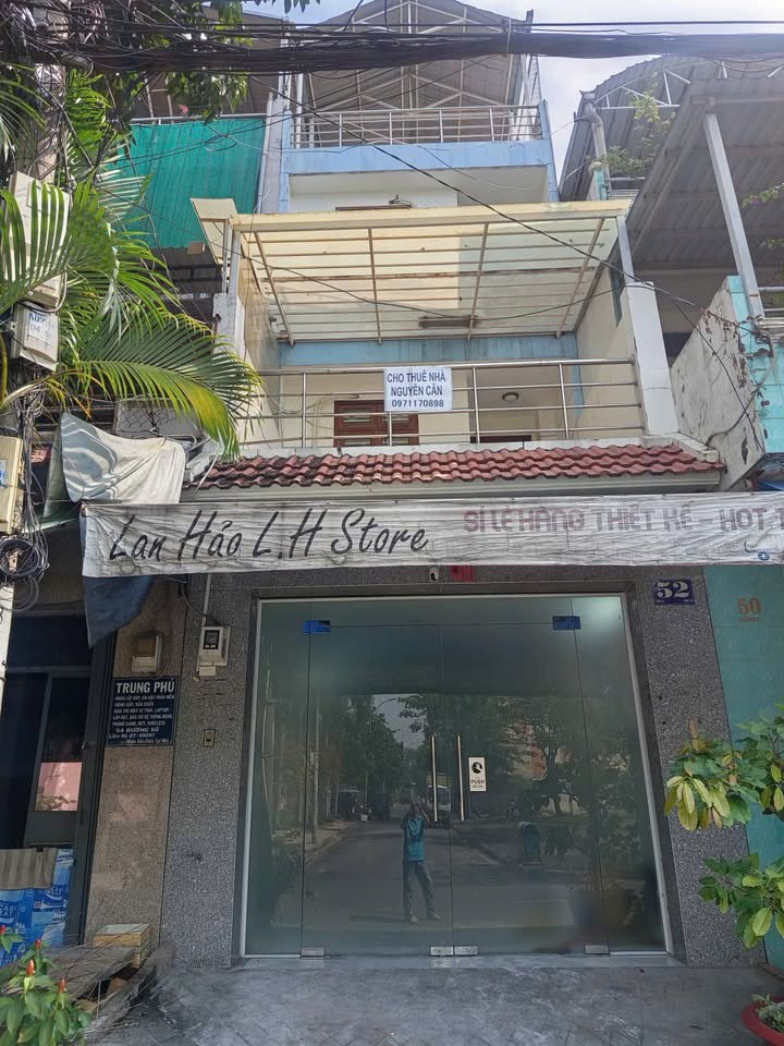 Nhà nguyên căn cho thuê tại khu Tên Lửa, Bình Tân 92m² - Giá chỉ 23 triệu/tháng!