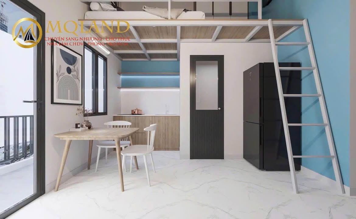 Chính chủ sang nhượng CHDV Bình Thạnh 112m² giá 400 triệu - Dòng tiền ổn định, vào là làm ngay!