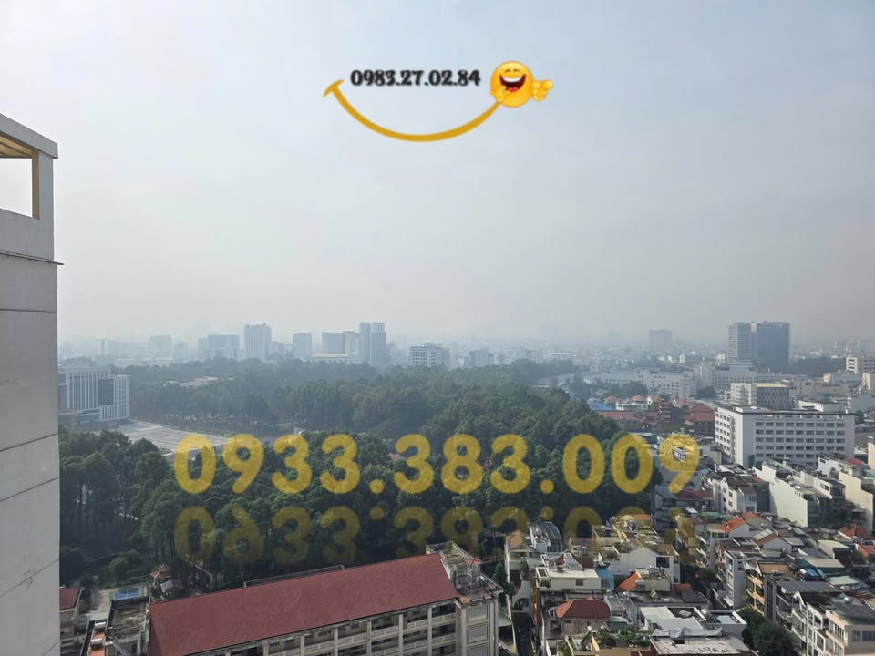 Căn hộ cho thuê THE BOTANICA Tân Bình 73m² giá 17 triệu - Full nội thất, tiện ích miễn phí!