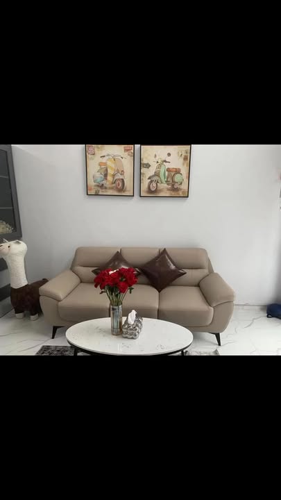 Nhà nguyên căn cho thuê tại Phường An Thới, Phú Quốc - Full nội thất, máy lạnh