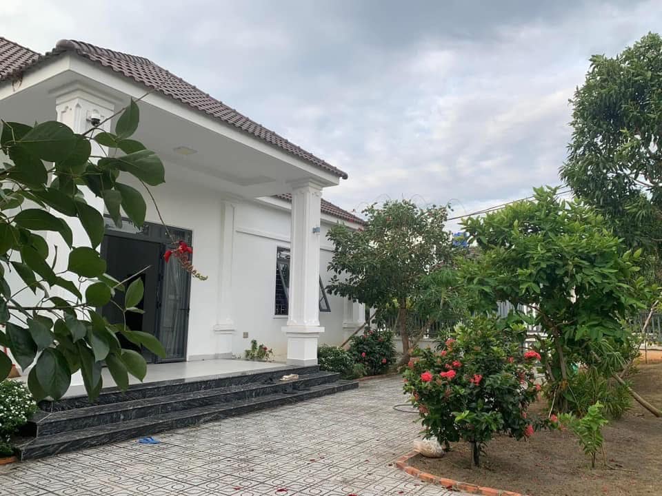 Cho thuê villa vườn nghỉ dưỡng Phú Quốc 500m² - Không gian yên tĩnh lý tưởng!