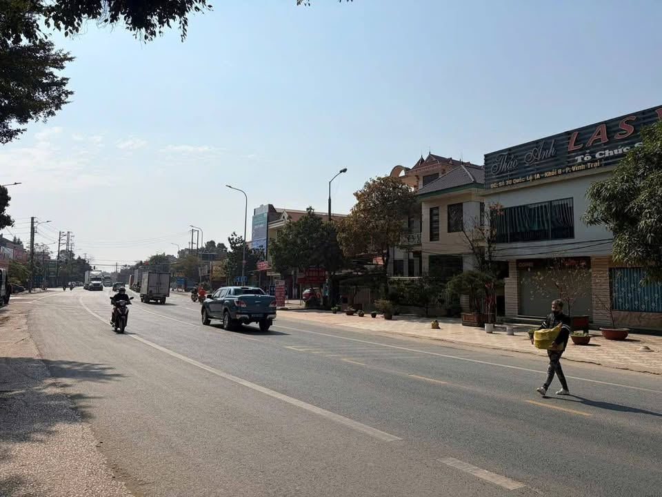 Đất nền Phường Đông Kinh, Lạng Sơn 60m² giá 1.7 tỷ - Đầu tư sinh lời nhanh!