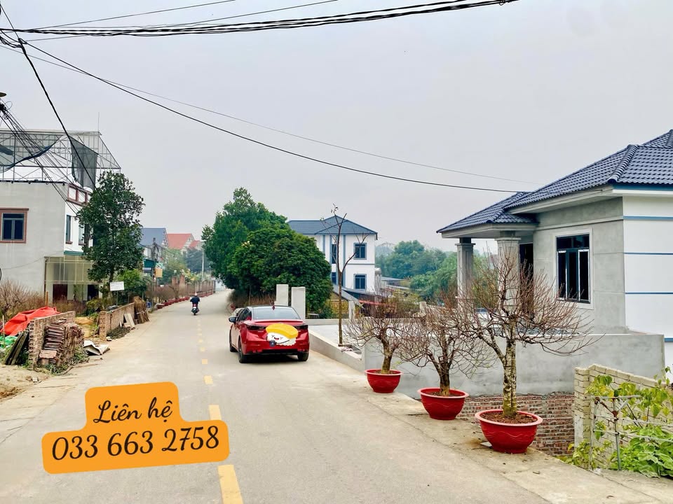 Đất nền Khu 3 xã Hy Cương 84m² giá 1.4 tỷ - Sổ đỏ chính chủ, đầu tư sinh lời!