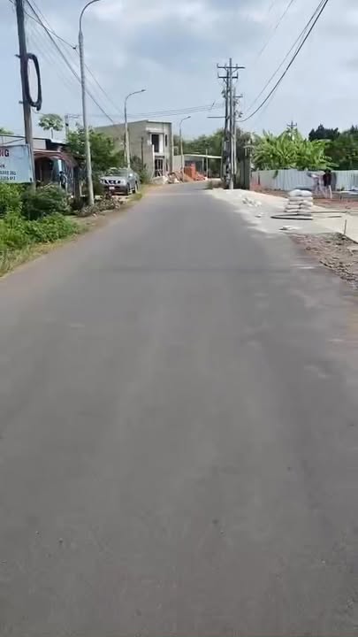 Bán gấp FrontHouse mặt tiền đường Sông Thao - Bàu Hàm 165m² giá 1.25 tỷ - Cơ hội tuyệt vời cho nhà đầu tư!