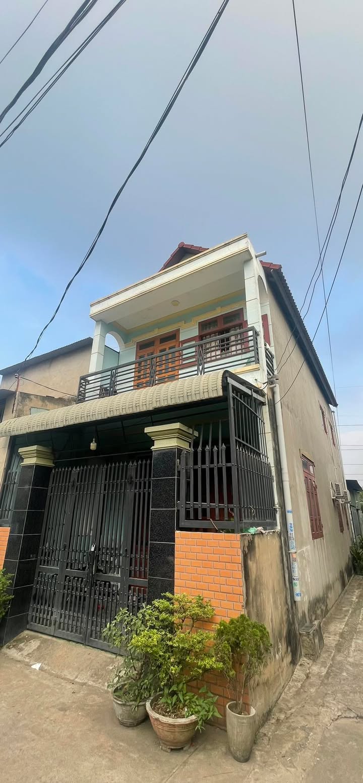 Nhà phố Khu Phố 6 Long Bình - Biên Hòa 114m² giá 1.65 tỷ - Vào ở ngay!