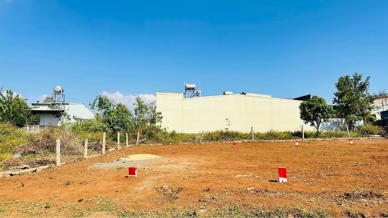 Đất nền phường Hội Phú, Pleiku 90m² giá 800 triệu - Sổ hồng chính chủ, nở hậu hoàn hảo!