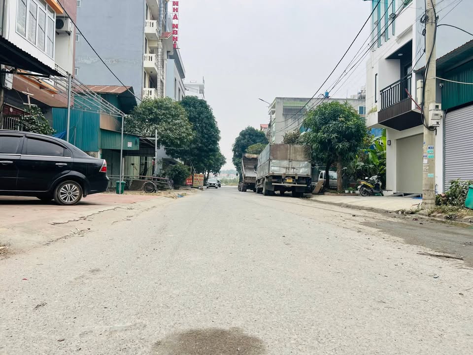 Đất nền 75m² khu dân cư mới Hành Lạc, Hưng Yên - Sổ đỏ chính chủ, giá thương lượng!