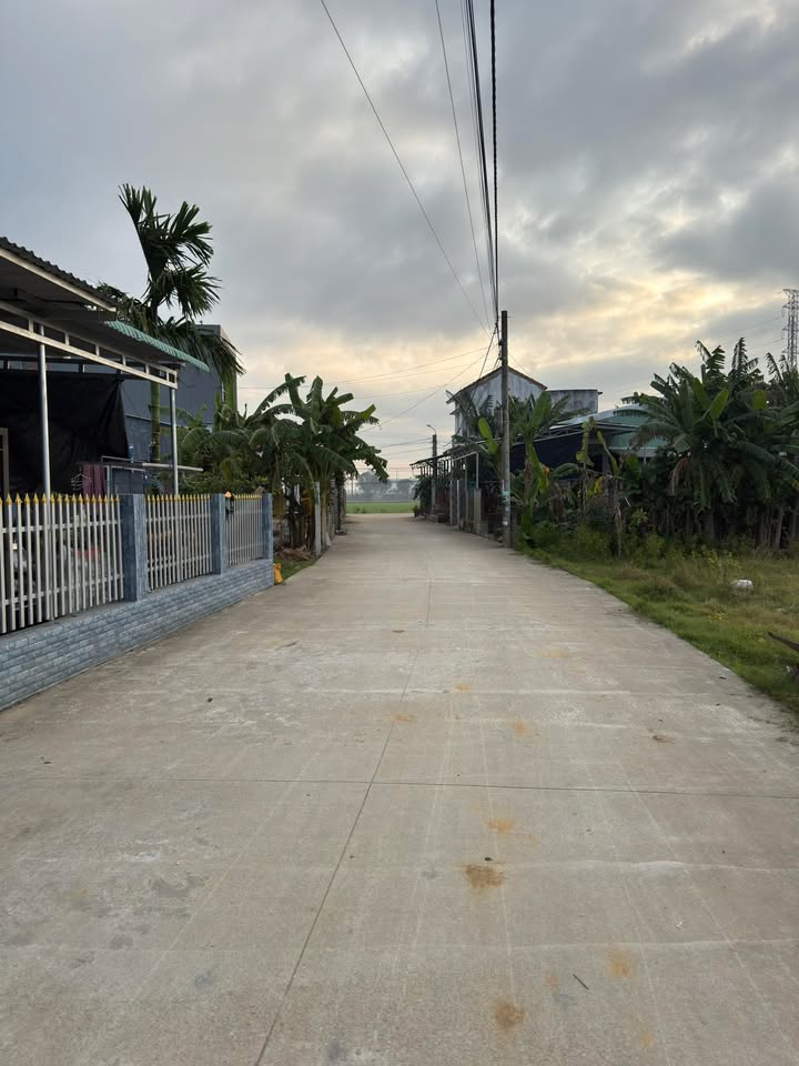 Đất nền Kiệt Lê Thiện Trị, xã Hòa Phước, Đà Nẵng 108m² - Sổ hồng chính chủ, giá tốt!