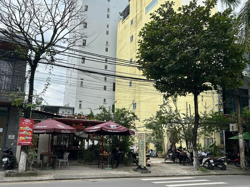 Cho thuê mặt bằng Lý Thánh Tông 216m² - Vị trí đắc địa khu phố người Hàn!