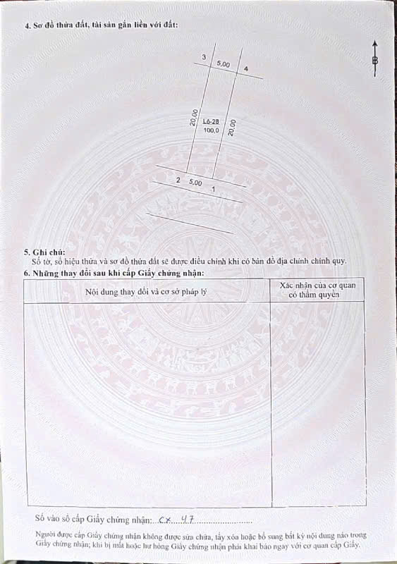 Đất nền liền kề Nại Châu, 100m² giá chỉ 4.1 tỷ - Cơ hội đầu tư hấp dẫn!