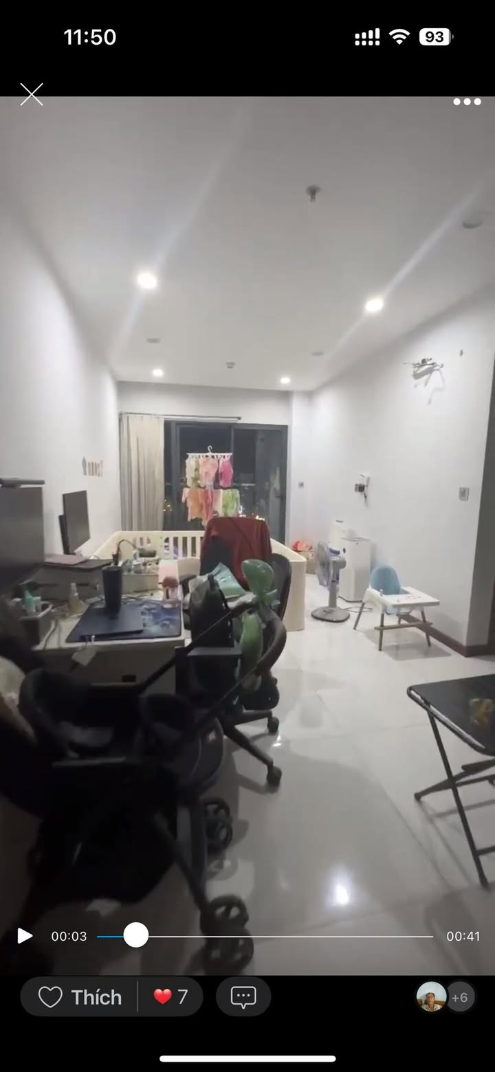 Căn hộ chung cư Lạc Long Quân, Quận 11, 45m², giá 3.75 tỷ - Sổ hồng riêng, cho thuê 9 triệu!