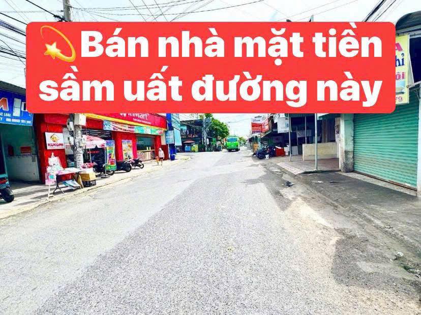 Nhà mặt tiền kinh doanh Khu phố 5, Long Bình, Biên Hòa 320m² giá 7.75 tỷ - Cơ hội đầu tư tiềm năng!