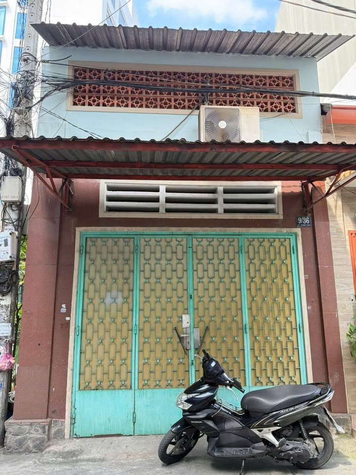 Nhà liền kề Hẻm 9 Võ Trường Toản 270m² - Bán gấp chính chủ!