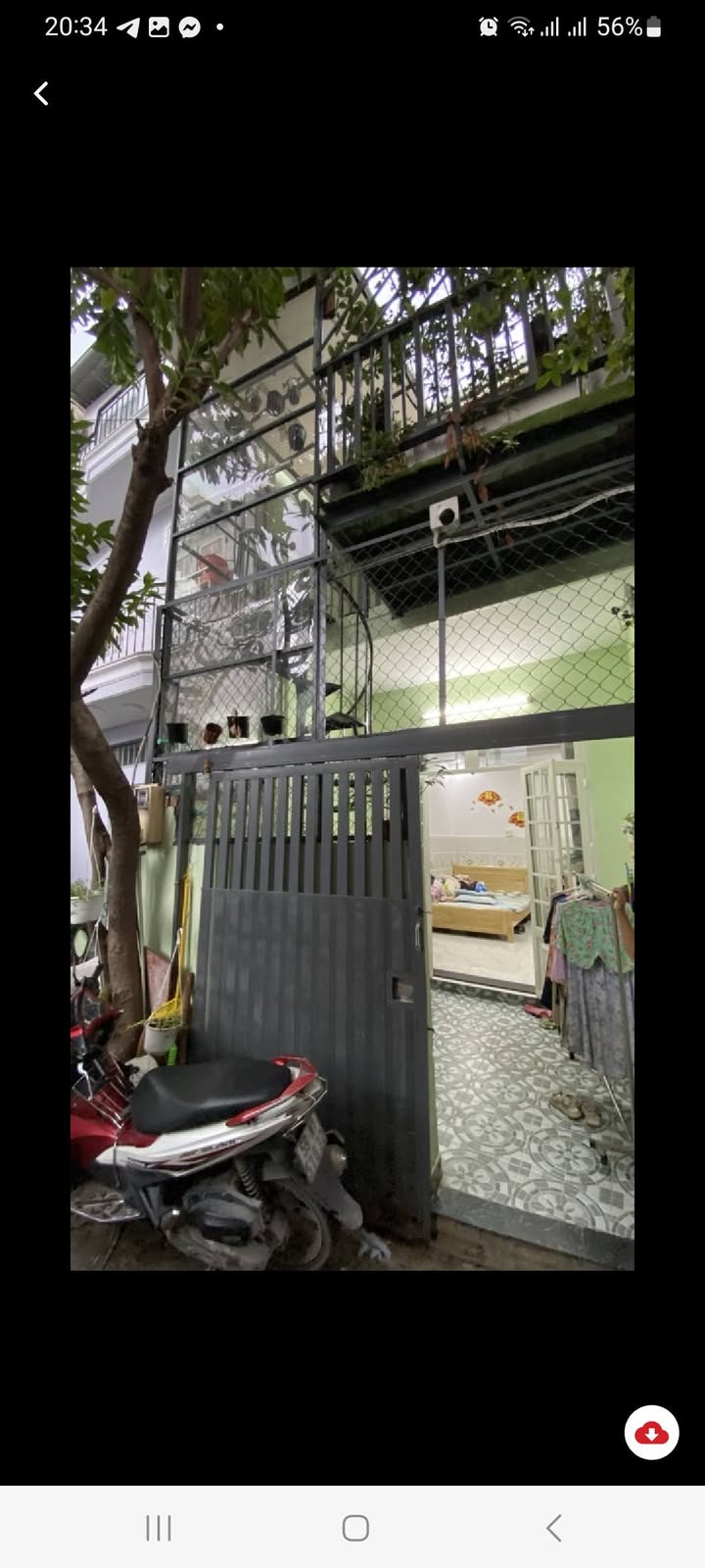 Nhà 2 tầng tại Quận Bình Thạnh 32,4m² giá 5,1 tỷ - Hẻm rộng sạch sẽ, tiện nghi sống lý tưởng!