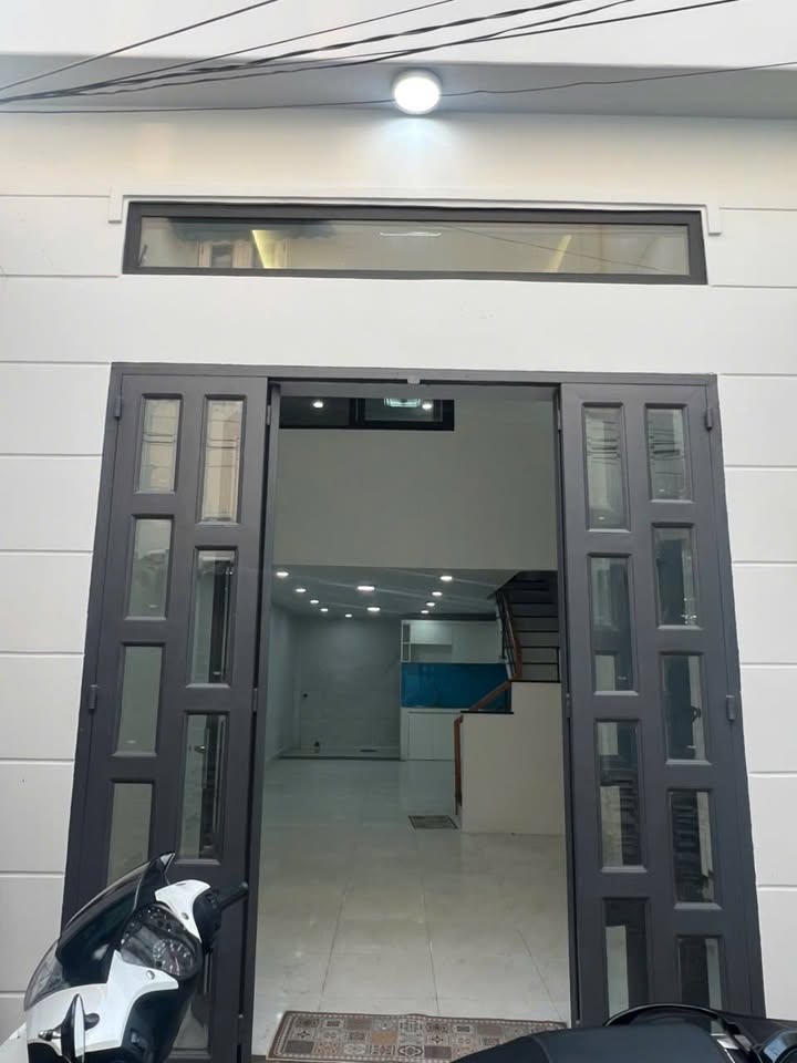 Nhà riêng Hiệp Thành Q12 68m² giá 4.15 tỷ - Sẵn sàng vào ở ngay!