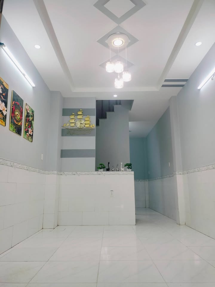 Nhà bán Tân Kim Cần Giuộc 33.6m² chỉ 770 triệu - Pháp lý rõ ràng!
