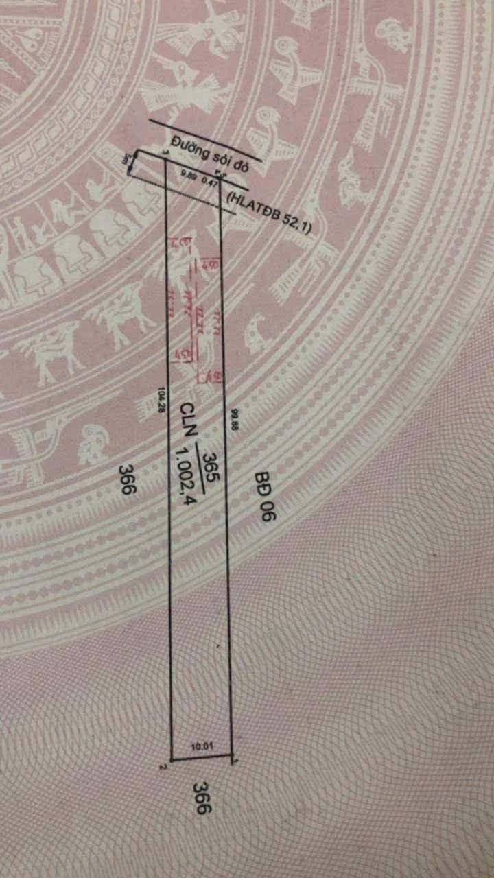 Đất nền Minh Thạnh, Dầu Tiếng 360m² chỉ 900 triệu - Đầu tư sinh lời ngay!