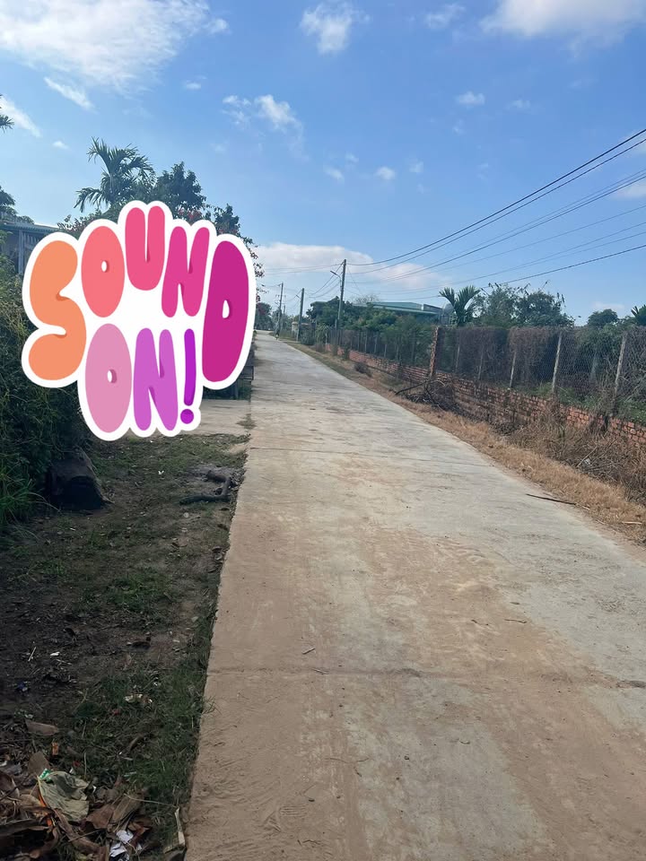 Đất nền chính chủ tại Xã Vụ Bổn, Huyện Krông Pắc - Diện tích 9600m², giá chỉ 4.8 tỷ