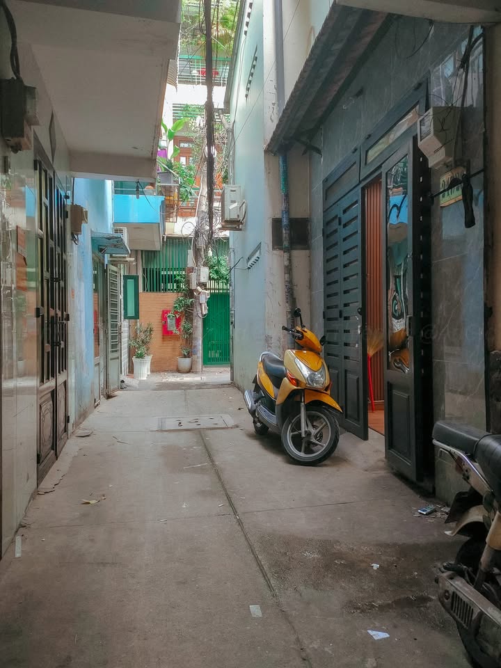 Nhà phố 3 tầng Phường 7 Quận Tân Bình 28m² giá 3 tỷ - Sổ hồng chính chủ