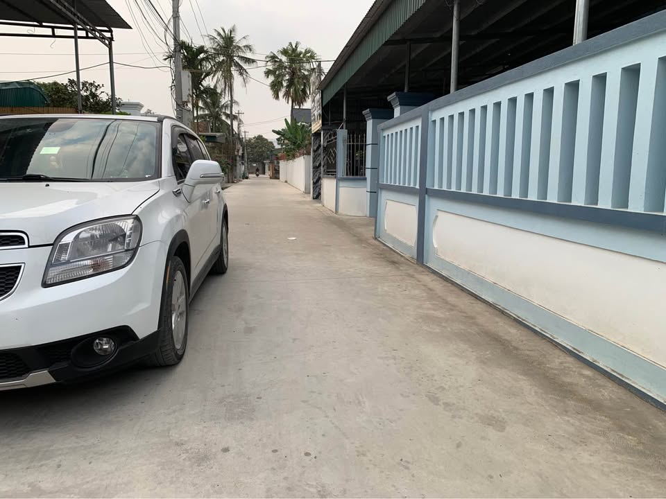 Lô đất Tân Cổ 109m² giá 500 triệu - Đầu tư sinh lời ngay cạnh MB Hải Hà!