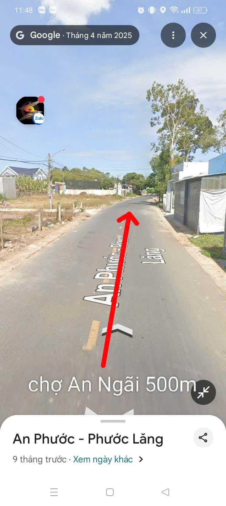 Đất nền Thị trấn Long Điền 205m² giá 1.5 tỷ - Vị trí đẹp, giao thông thuận lợi!