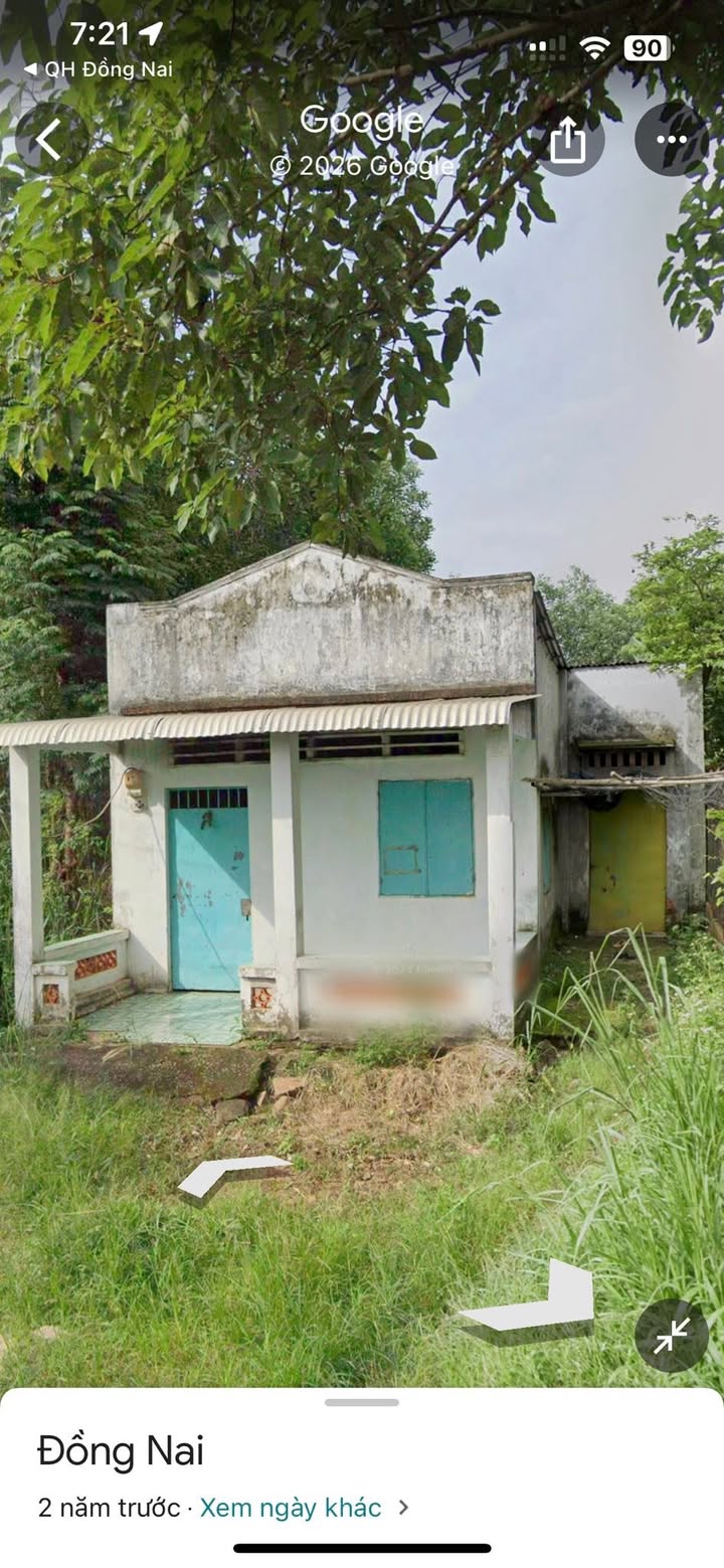 Đất thổ cư 226m² Sông Thao Bàu Hàm giá 1.55 tỷ - Chính chủ bán gấp!