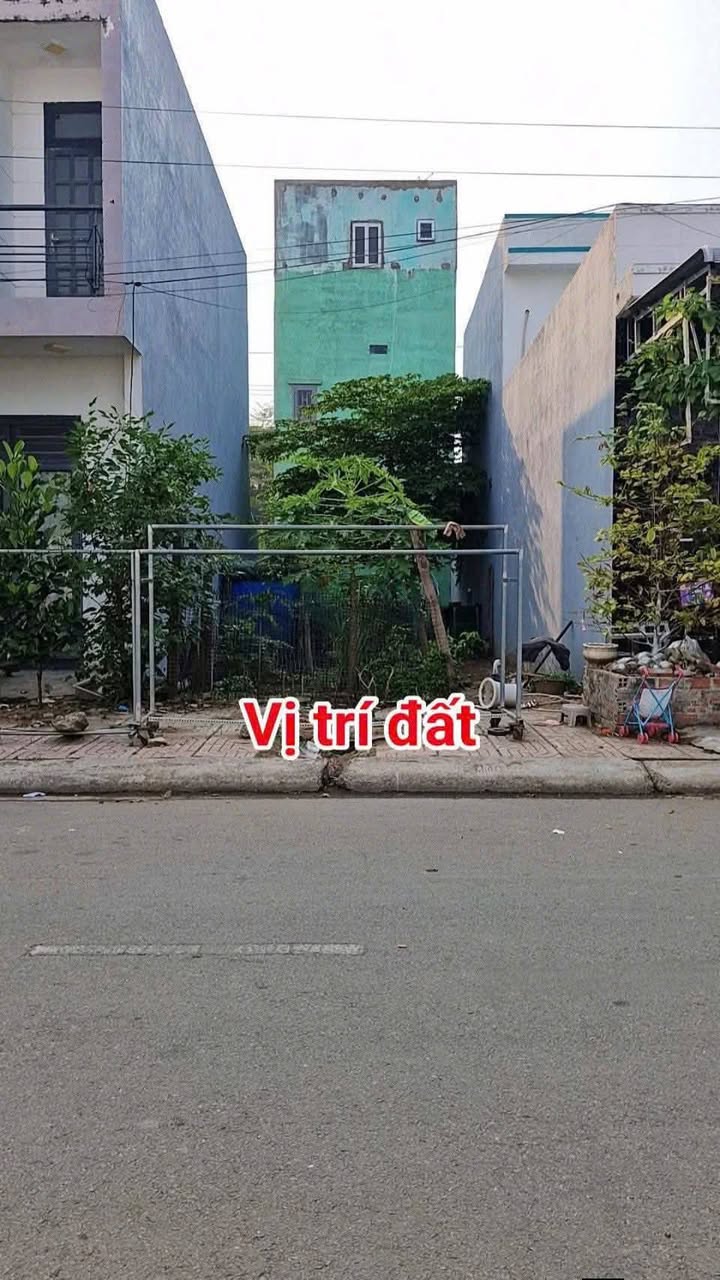 Đất nền KDC Long Định, Cần Đước 90m² giá 1.25 tỷ - An ninh và tiềm năng kinh doanh