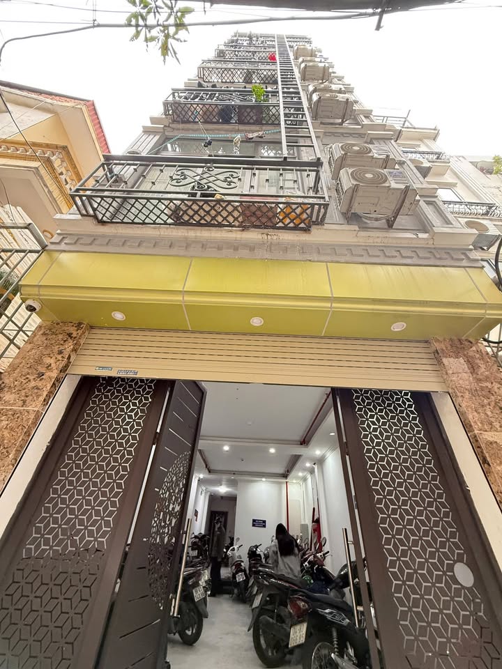 Căn hộ dịch vụ Hoàng Mai 100m² giá 120 triệu - Đầu tư sinh lời ngay!