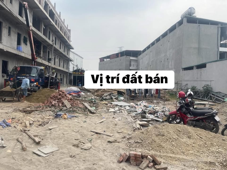 Đất kinh doanh Ngũ Hồ, Thiện Kế, 88m² - Vị trí đắc địa gần KCN Bá Thiện!
