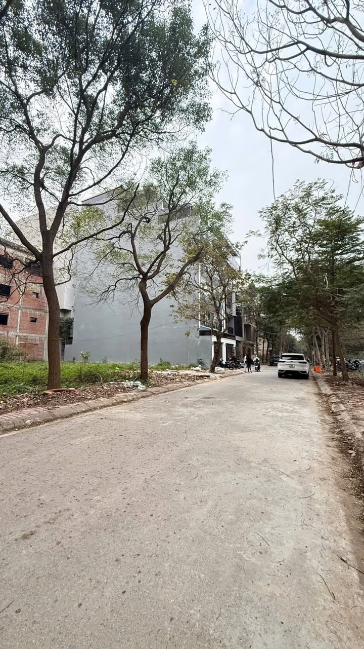 Bán đất liền kề Tiền Phong Mê Linh 160m² mặt tiền 8m - Đường lớn ô tô tránh nhau