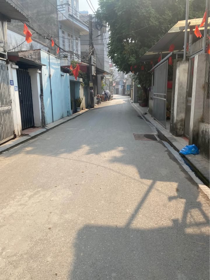 Lô đất KCN Bắc Thăng Long 100m² giá thỏa thuận - Phù hợp xây dựng nhà ở và phòng trọ!