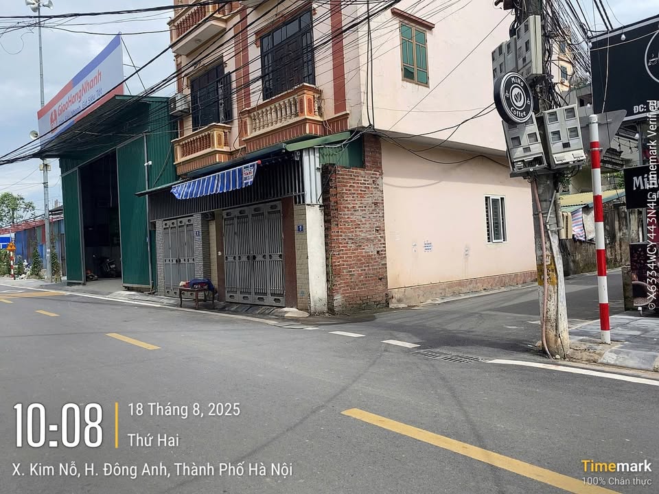 Nhà riêng tại Kim Nỗ - Đông Anh 70m² giá 8 tỷ - An ninh tốt, hàng xóm thân thiện!