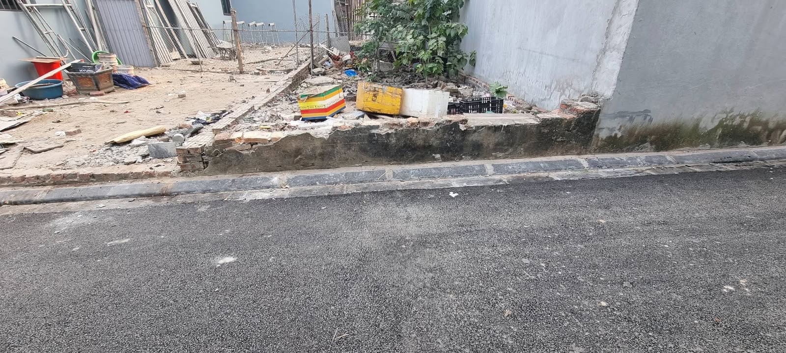 Đất thổ cư thôn Kính Nỗ, Đông Anh 73.8m² chỉ 6 tỷ - Ô tô đỗ tận đất!