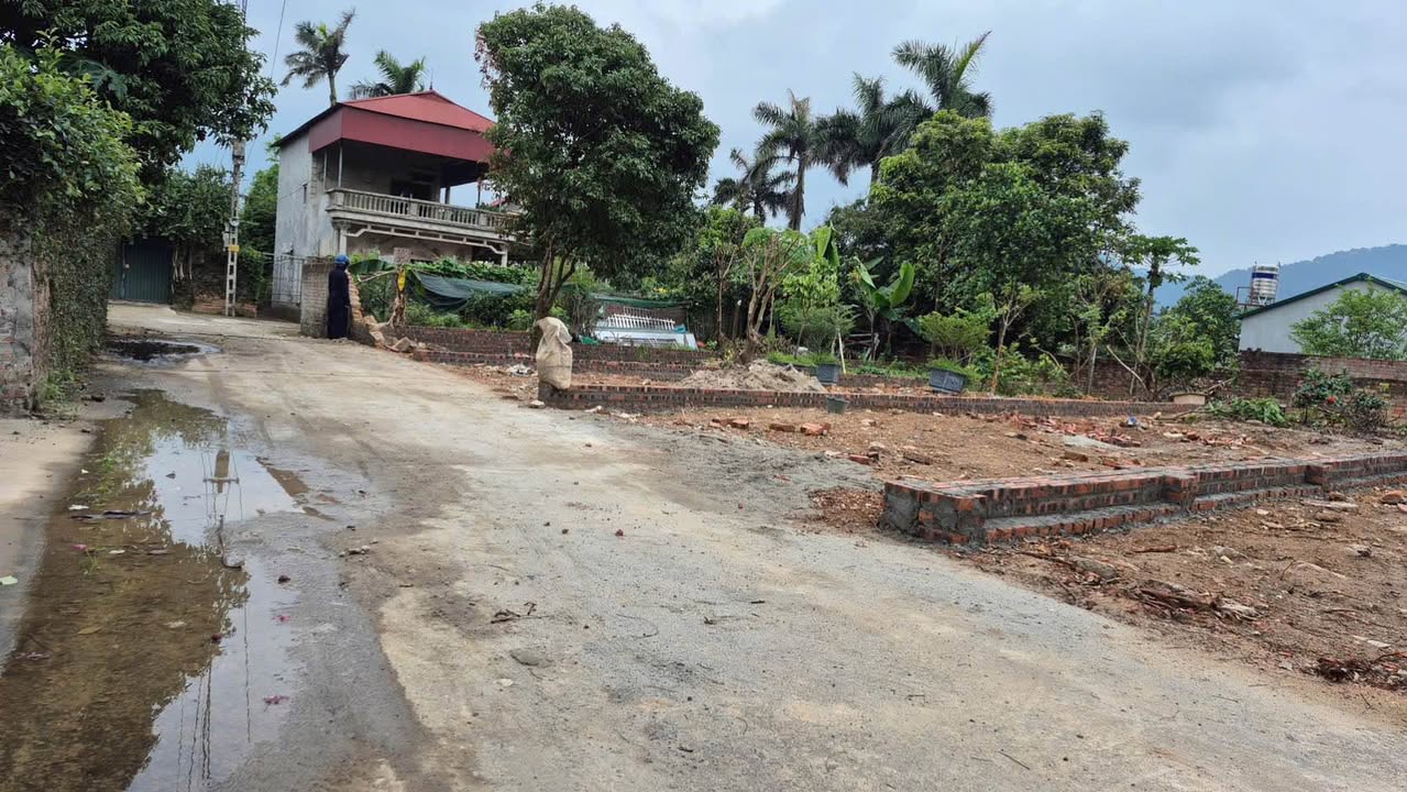 Đất thổ cư 100m² tại Phú Thịnh, Sóc Sơn - Chính chủ cần bán gấp!