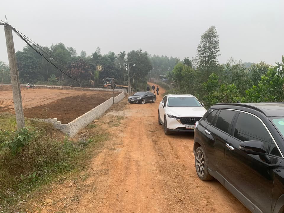 Đất nền 80m² tại Xã Tu Vũ, Thanh Thuỷ - Giá chỉ từ 600 triệu!