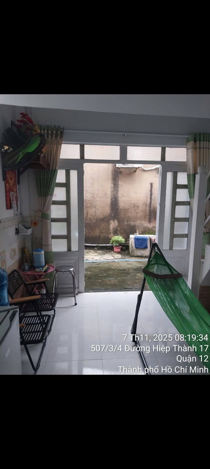 Nhà phố Hiệp Thành 17m² giá 580 triệu - Sẵn sàng vào ở ngay!