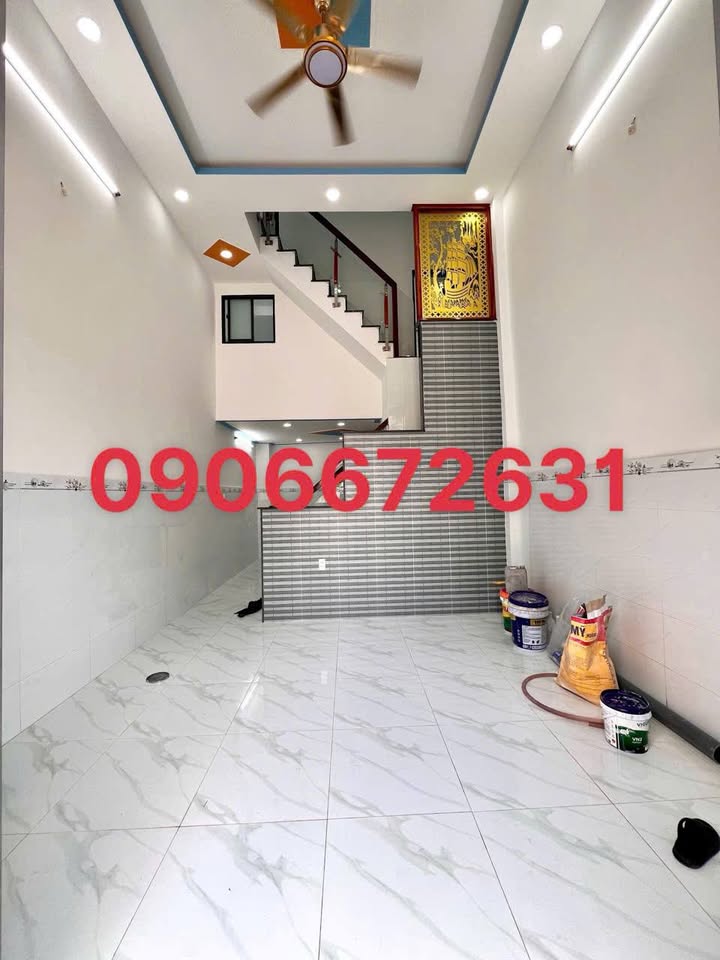 Nhà mặt tiền hẻm 6A Vĩnh Lộc B 32m² giá 1.68 tỷ - Dân cư đông đúc, kinh doanh thuận lợi!