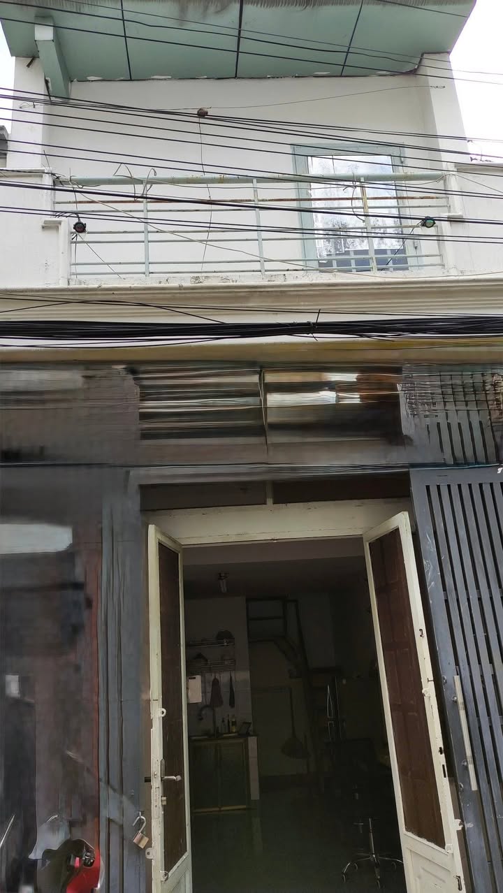 Nhà hẻm Tân Chánh Hiệp, Quận 12, 21m² giá 2.9 tỷ - Ô tô vào tận nhà!