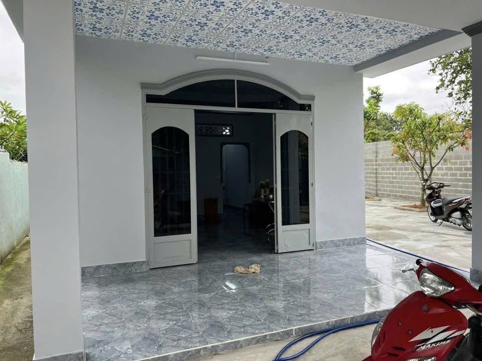 Bán nhà 287 Cây Bài, Phước Vĩnh An, Củ Chi 318m² - Sổ hồng chính chủ, giá thương lượng