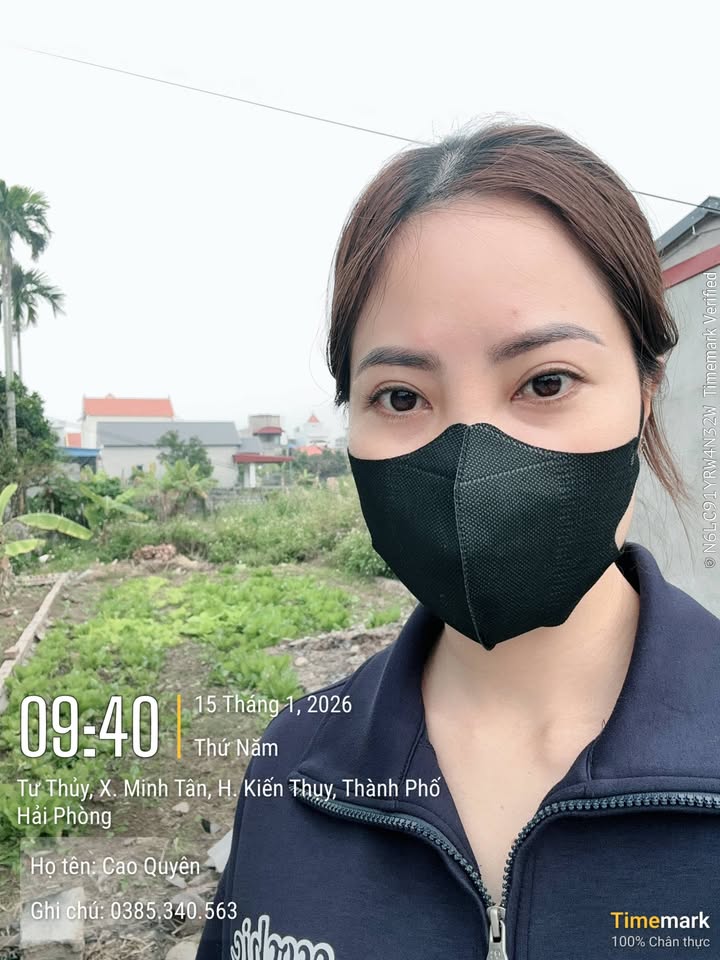 Đất nền chính chủ tại Minh Tân - 69,5m² giá 1,5 tỷ - Đầu tư sinh lời ngay!