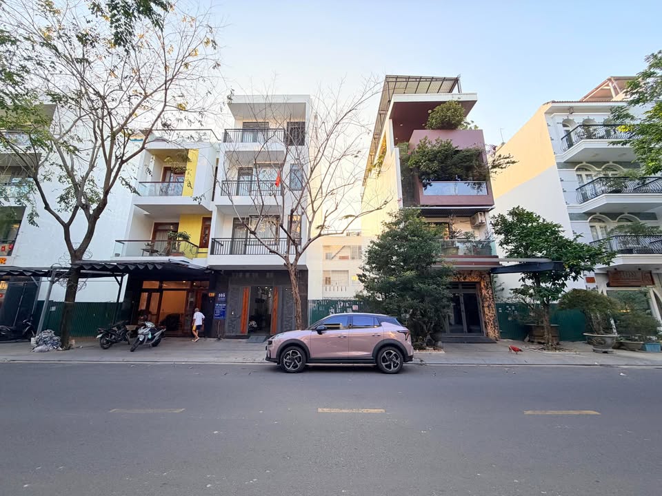 Đất nền Vcn Phước Hải Nha Trang 100m² giá 10.52 tỷ - Hướng Đông, pháp lý rõ ràng